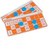 DIVCHI Bingo Game Set Complete Balls Cards Machine Family Fun view 6