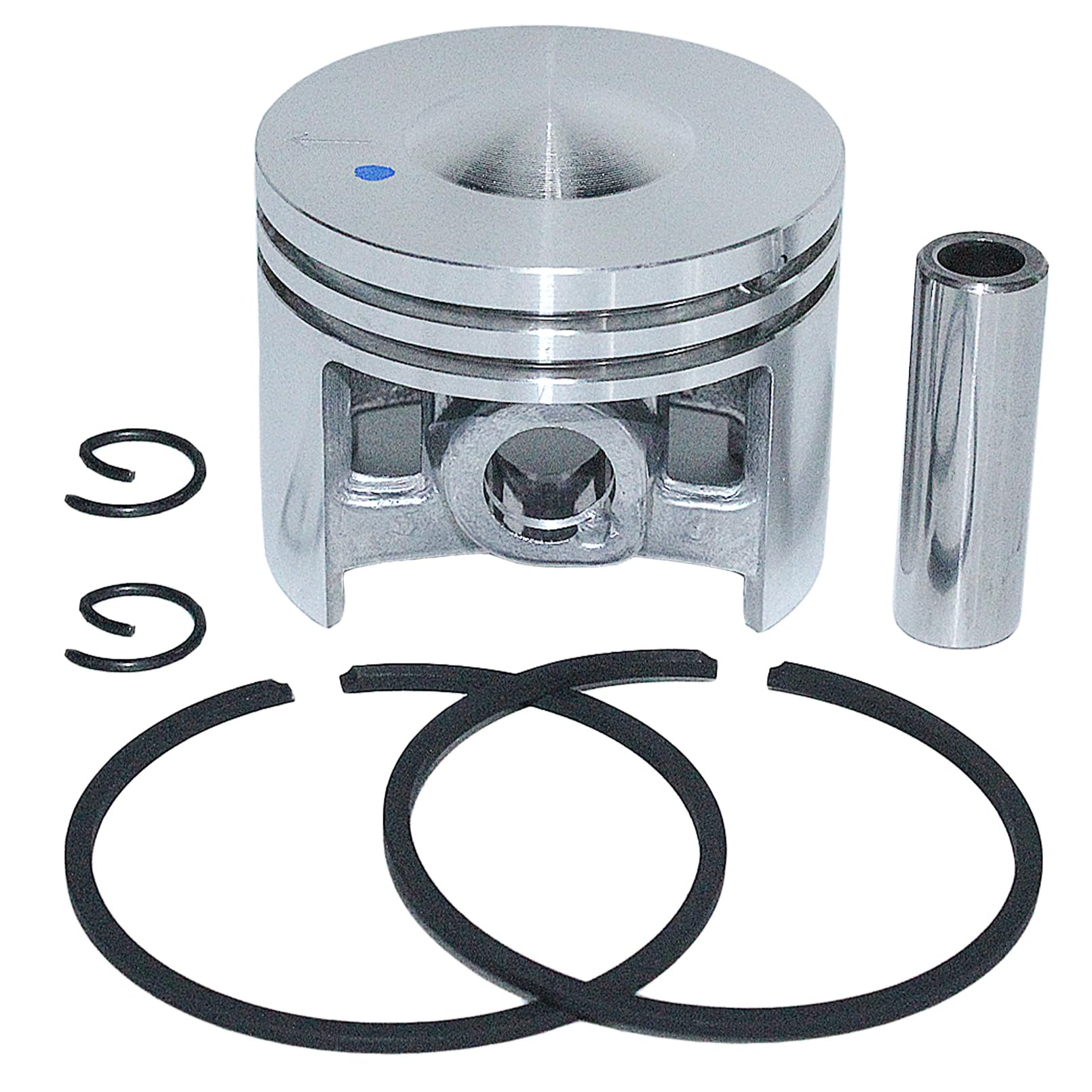 Gubeter 46Mm Piston Ring Pin Kit, For Stihl 028, 028 Av, 028 Super Chainsaw, 1118 030 2003