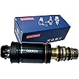 QSERON AC Compressor Control Solenoid Valve Compressor Pressure Valve 7SE 6SE For Benz BMW E200 E300 GLK200 GLK300
