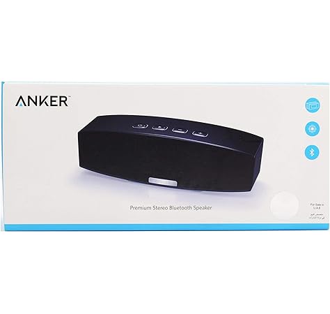 anker premium stereo bluetooth