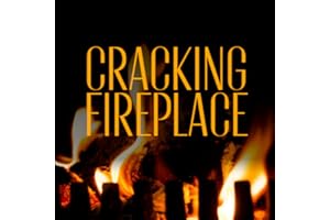 Crackling Fireplace