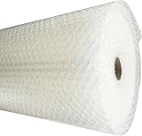 Storm Trading Group 1m Wide Bubble Wrap 25m 20mm Bubbles Large Pack view 4