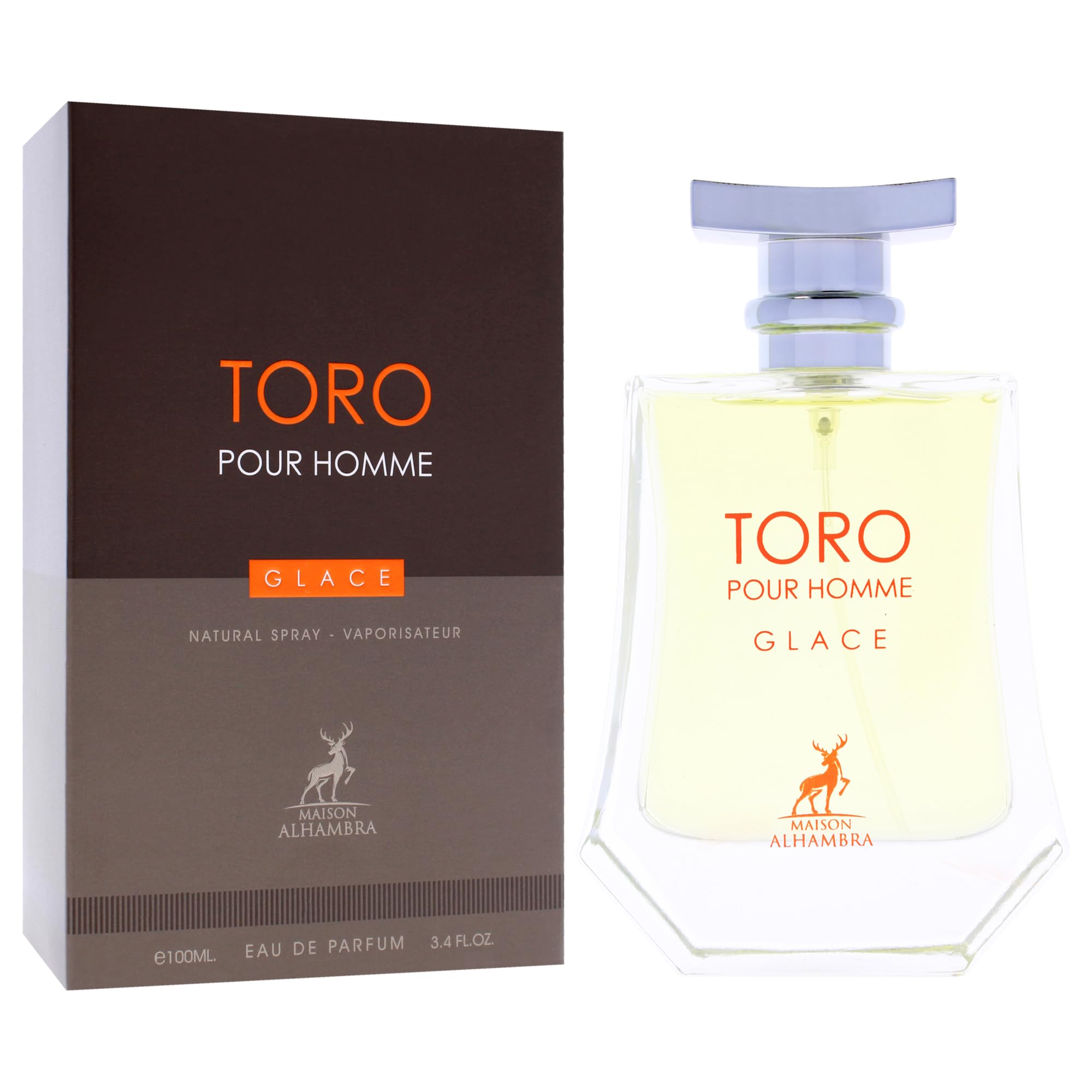 TORO Pour Homme - 100 ML 3