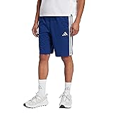 adidas Men's Essentials 3-Stripes Single Jersey