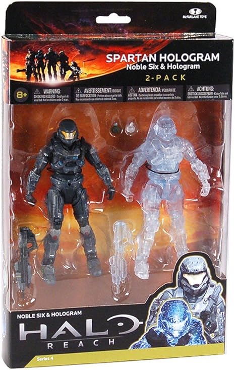 noble 6 action figure