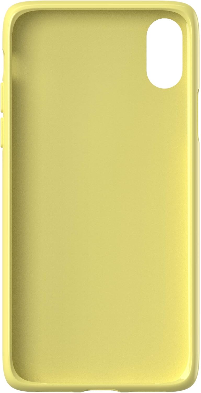yellow adidas phone case