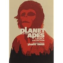 PLANET OF THE APES (2001/DVD/WS-2.35/RE-PKGD) : Amazon.ca: Movies