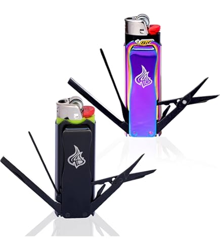 Amazon.com: LighterBro Lighter Sleeve - Multi-Tool - 420 Stainless