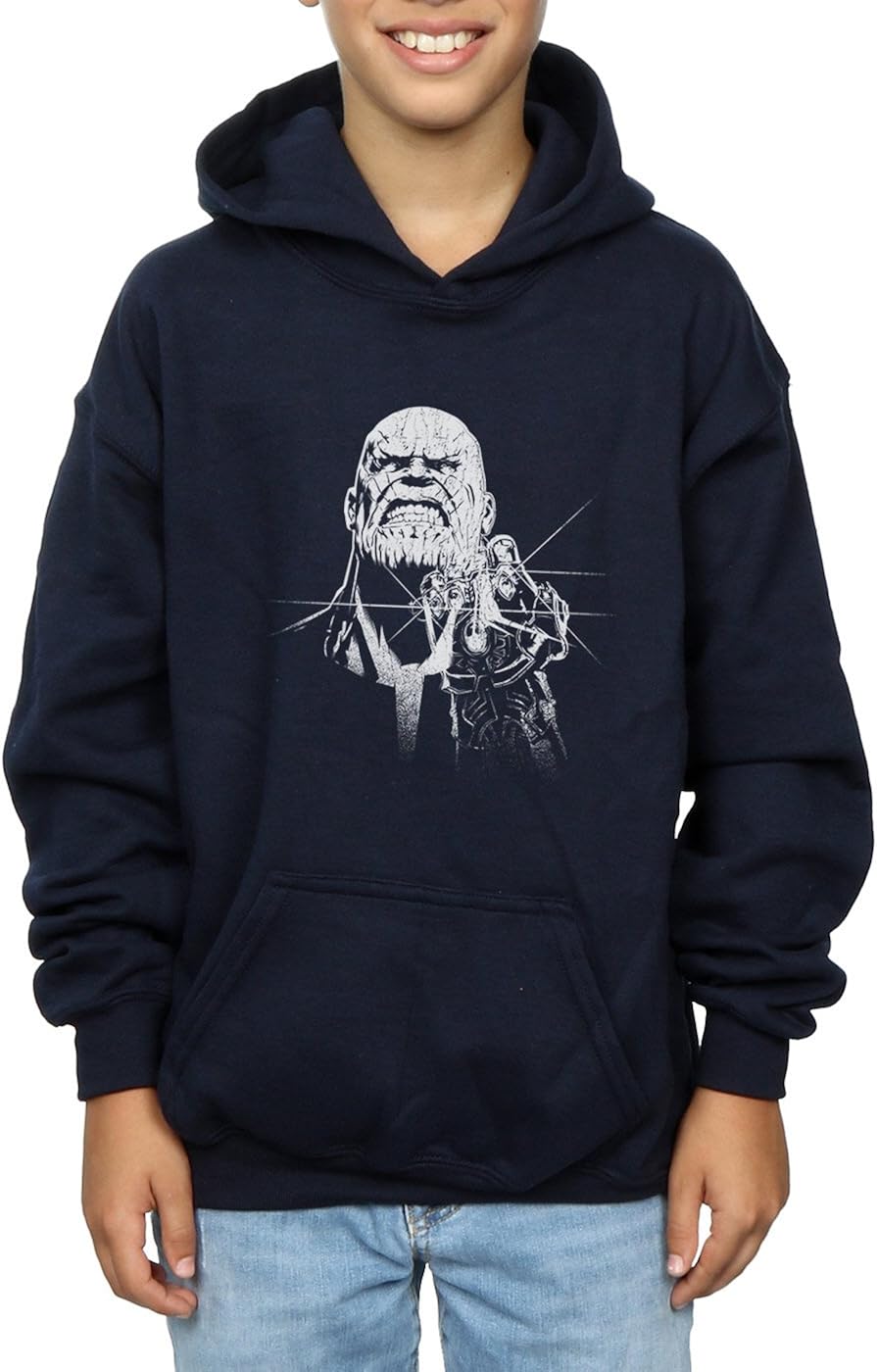thanos hoodie amazon