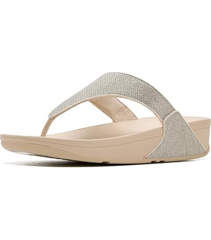 FitFlop Glitterball サンダル Bronze US6 Amazon.com | FitFlop Womens Glitterball Toe Post Flip Flop Shoes
