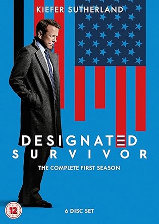Designated Survivor Season 1 [Edizione: Regno Unito] [Import]: DVD ...