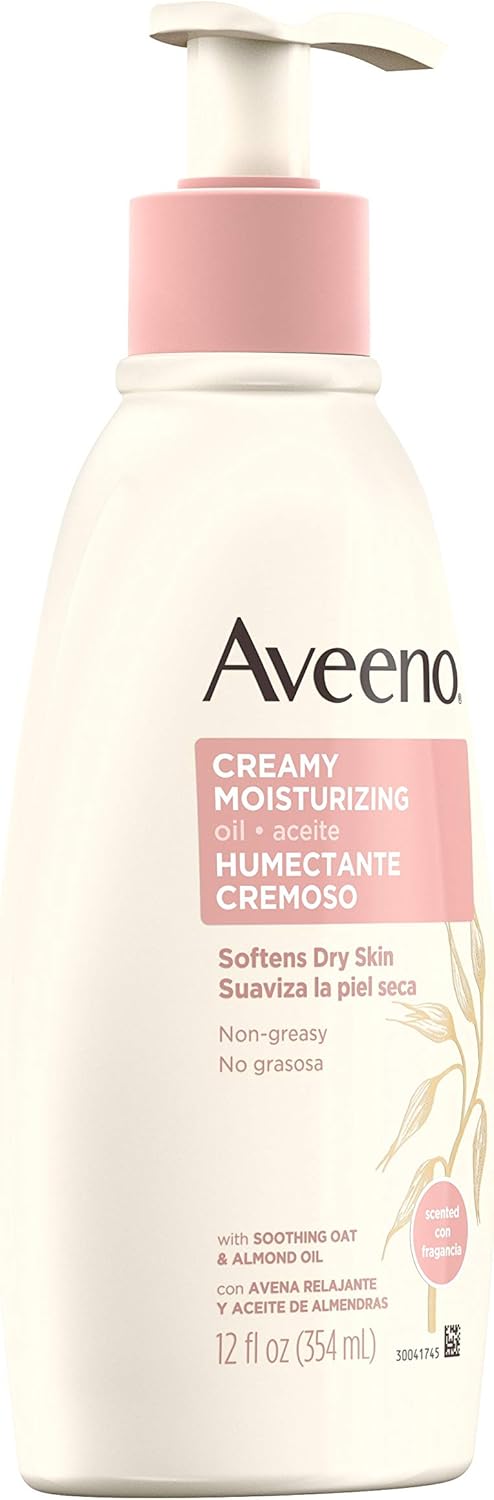 aveeno pink lotion