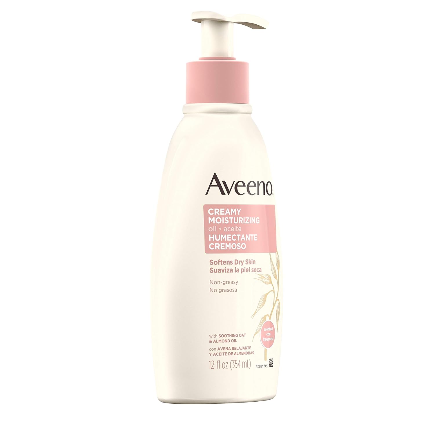 aveeno creamy moisturizing lotion