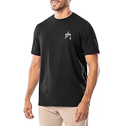 Guy Harvey Men’s Short Sleeve Cotton Graphic