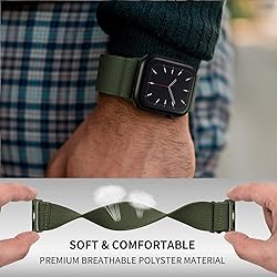 OXWALLEN XL Stretch Solo Loop Band Compatible with