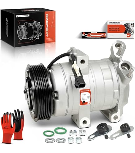 Four Seasons 158367 A/C Compressor, Compressors - Amazon Canada