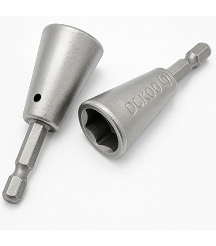 Lot De 2 Torseurs De Fil Pour Perceuse à 2 à 6 Voies