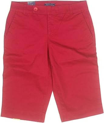 bandolino ivette denim bermuda shorts