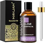 MAYJAM Clove Essential Oils 100ML for Diffuser Humidifier DIY Gift