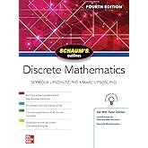 Schaum's Outline of Discrete Mathematics, Fourth Edition (Schaum's Outlines)