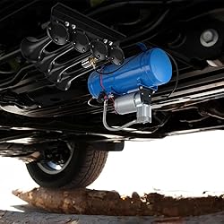 VEVOR 12V Air Compressor with 1.6 Gallon