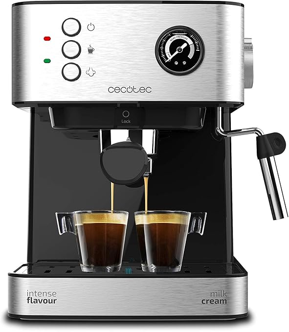 ▷ IKOHS Create Cafetera THERA Classic - Cafetera Espress | Decogar.casa
