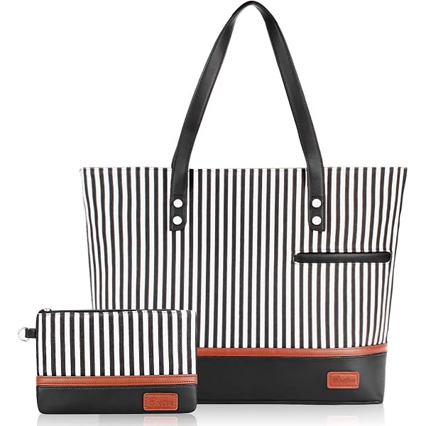 Caboodle Life&Style Essential ToteBag wEasy Access Pockets,Multicolor. Imported. Amazon.com: Caboodles Life & Style Essential Tote Bag  main image 3