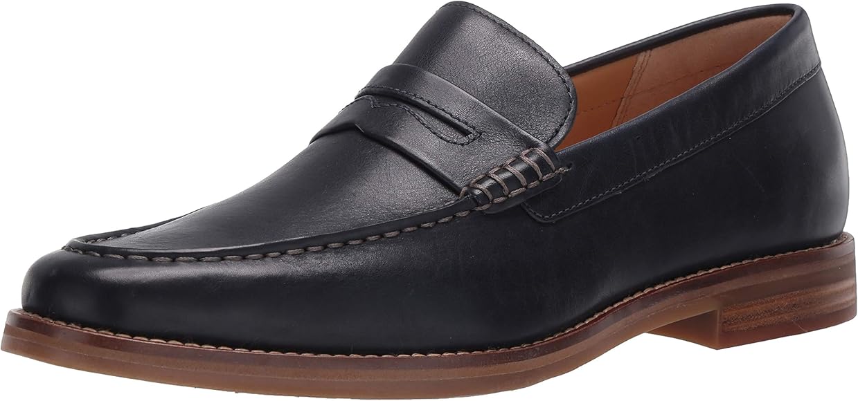 exeter penny loafer