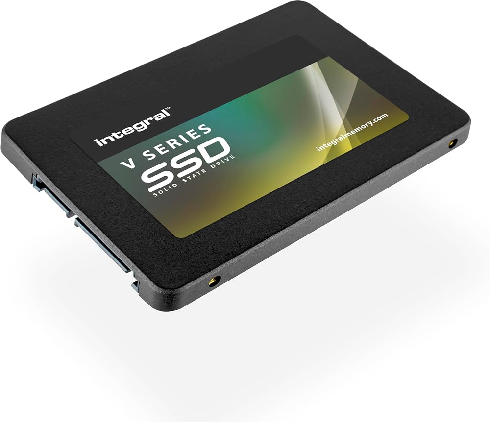 Integral V Series 2 120GB SATA III 2.5 Internal SSD INSSD120GS625V2