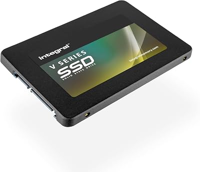 Integral V Series 2 120GB SATA III 2.5 Internal SSD INSSD120GS625V2