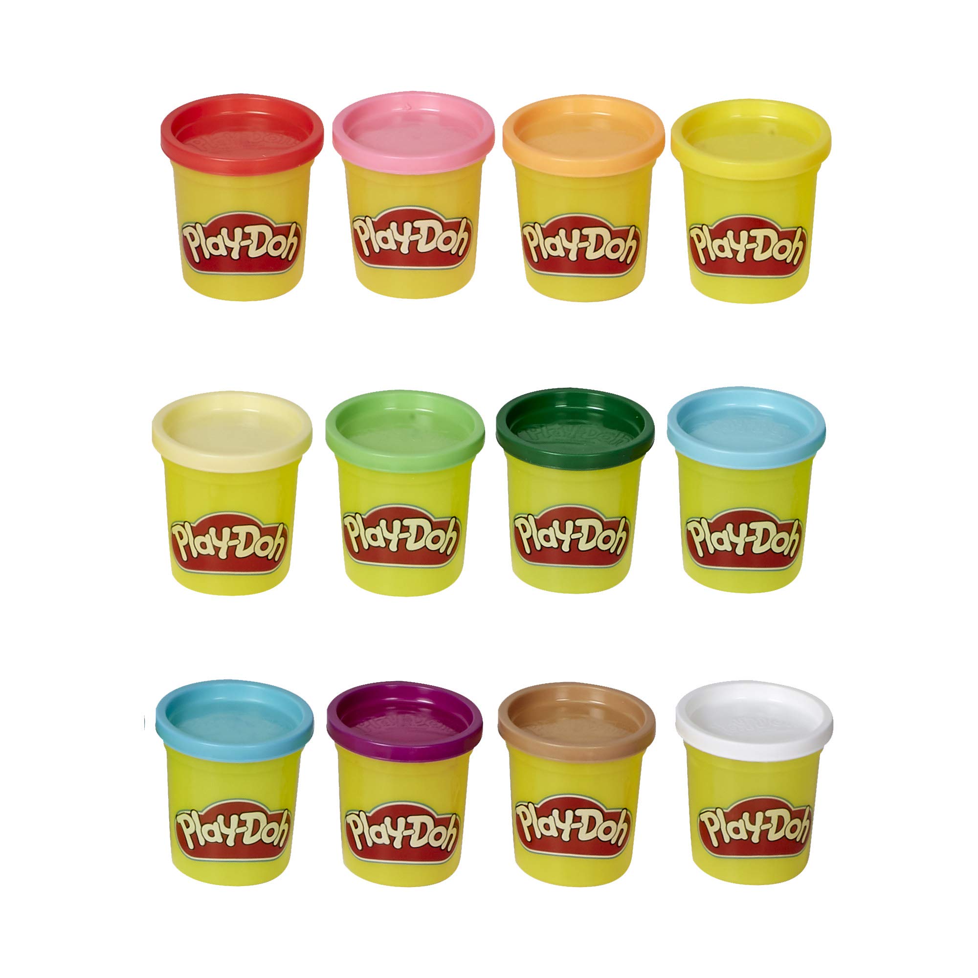 PlayDoh Ultimate Fun Factory, Great First PlayDoh Set Multipack Set