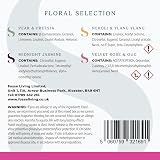 Fosse Living Floral Selection Soy Wax Melts 16 Pack Pear & Freesia view 6