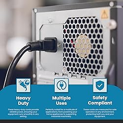 IronBox Electric - Heavy-Duty C20 to C21 Power