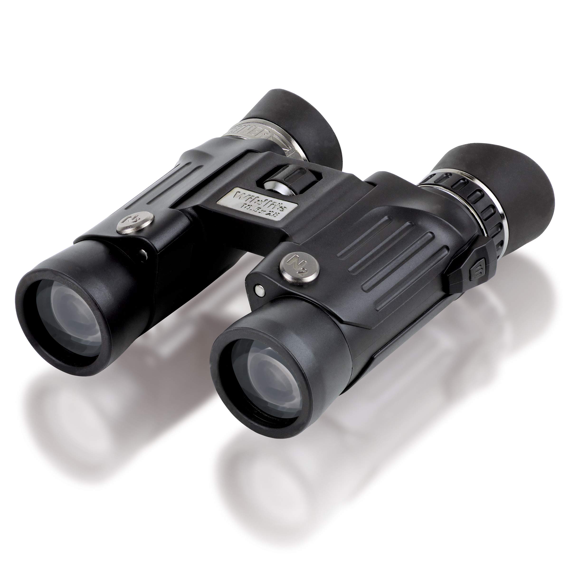 STEINER binoculars Wildlife 10.5x28 - German quality optics, high-contrast HD images, light, ideal for hiking and for detailed nature observations