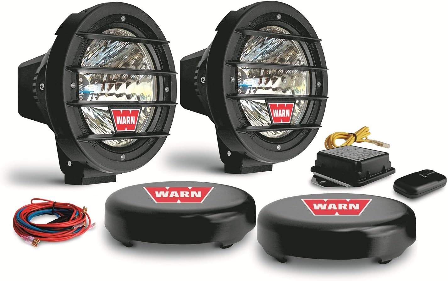 WARN 82405 W700DHID Driving Light, Fog Lights Amazon Canada