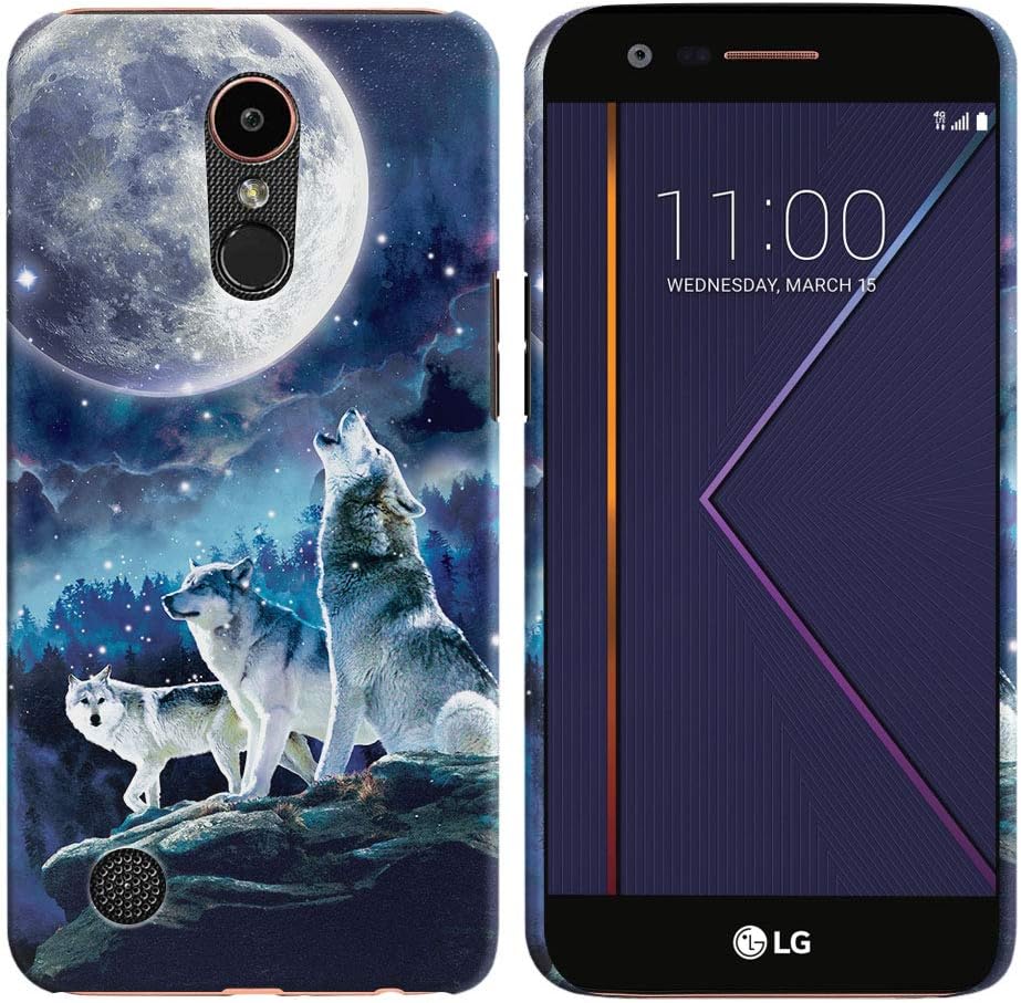 Best lg k10 phone case wolf