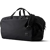 Bellroy Classic Duffel 35L (casual weekender bag with easy organization) - Black