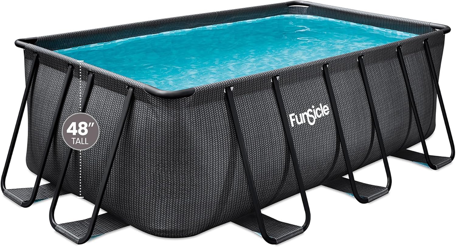 ***TRUCK/TRAILOR PICK-UP ONLY*** Funsicle Oasis Designer Lap Pool 13ft ...
