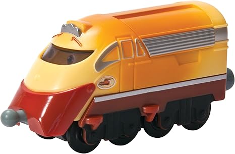 chuggington flying train