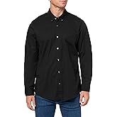Gap Mens Long Sleeve Stretch Poplin Shirt