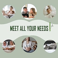 Full Size Waterproof Mattress Protector, Premium
