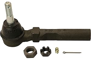 MOOG ES3492T Steering Tie Rod End for Chevrolet Silverado 1500