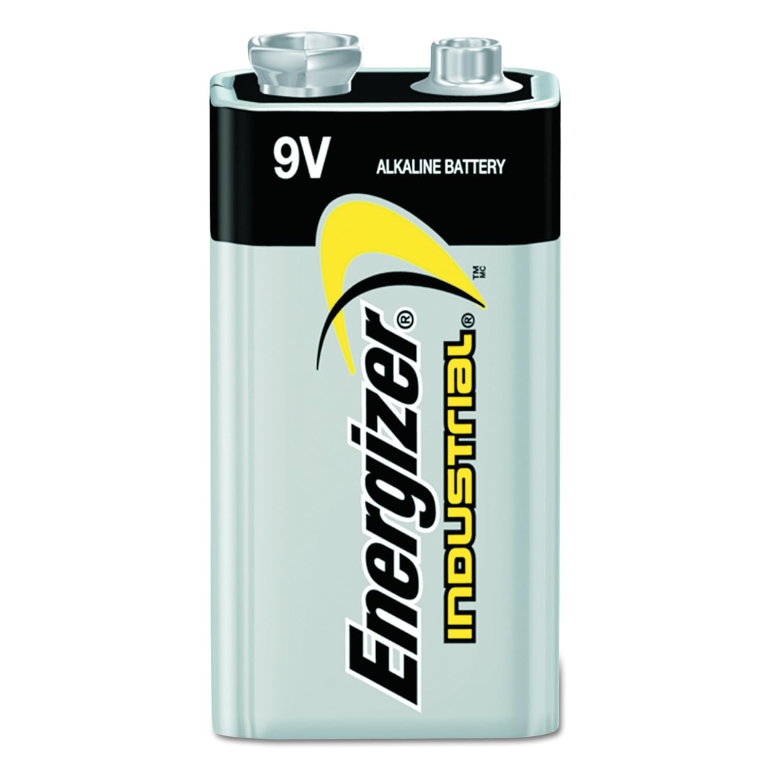 Energizer ENE EN22 9 Volt Industrial Alkaline Battery: Industrial & Scientific