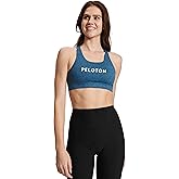 Peloton Women's Heathered Strappy Sports Bra