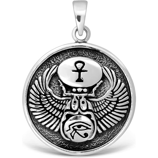 Collar Egipcio Ojo De Horus - Regalos De Historia