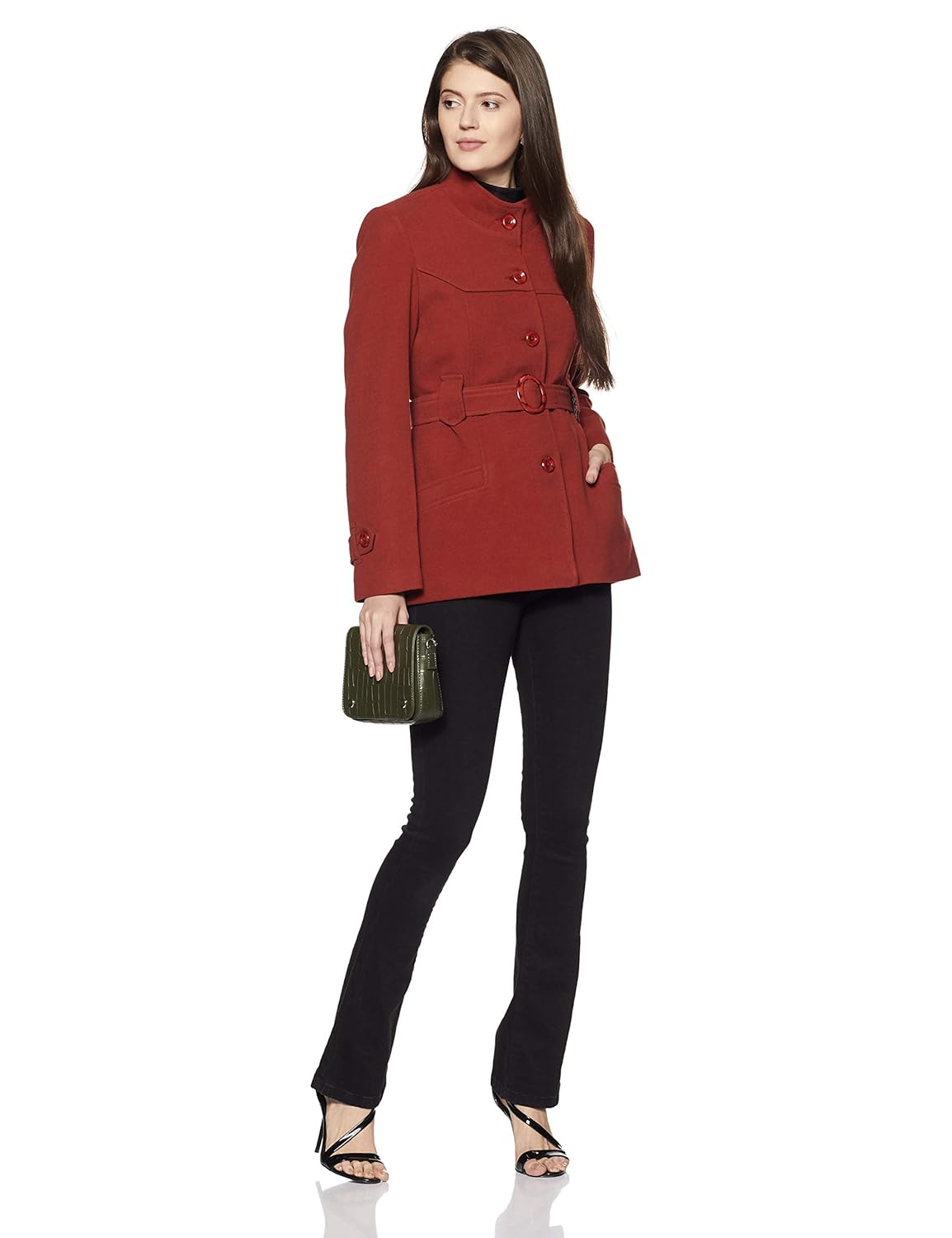 endeavor women's coat 18702 rs