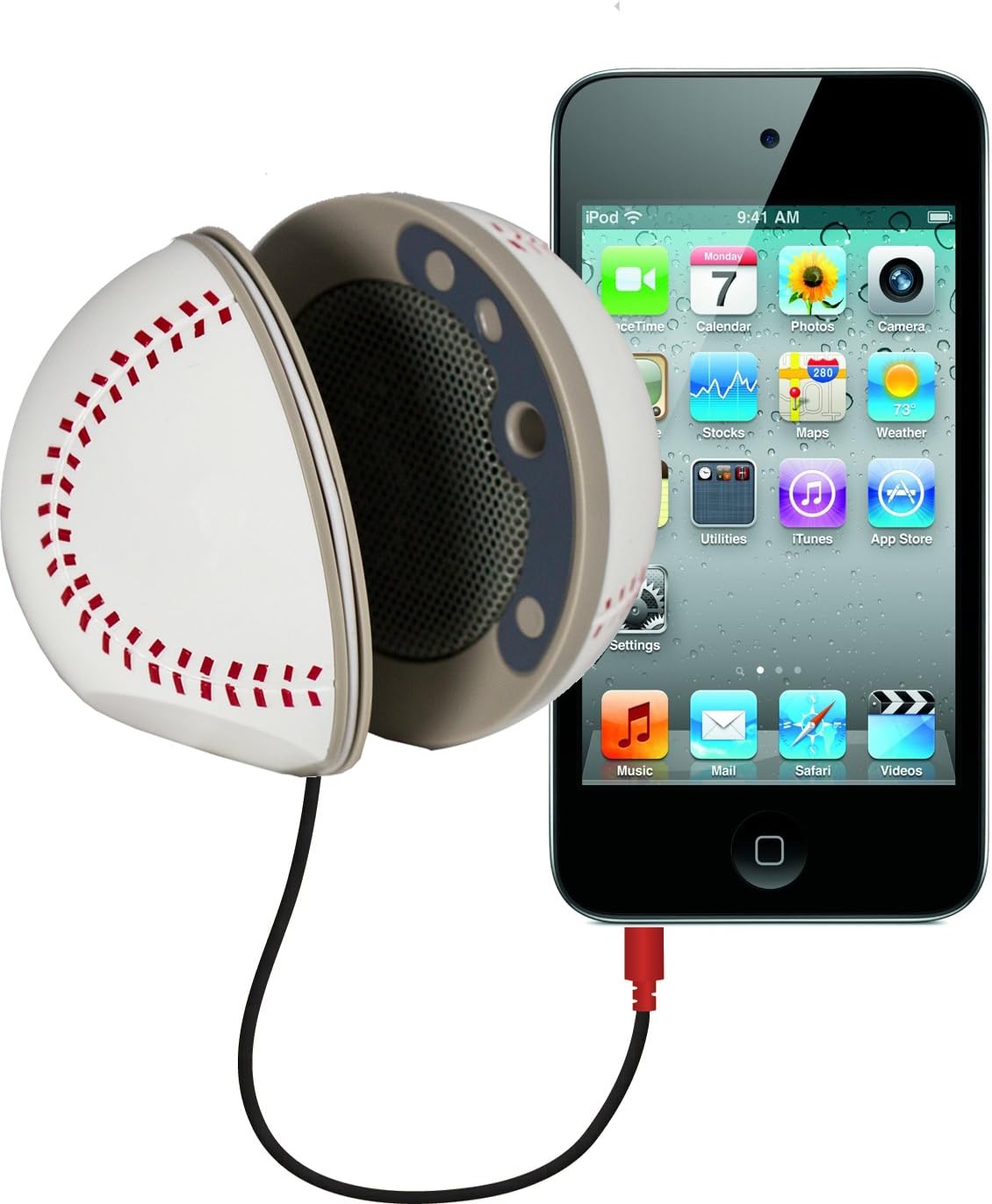 soundlogic mini bluetooth speaker