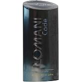 Lomani Code Eau de Toilette Spray for Men, 3.3 Ounce by Lomani