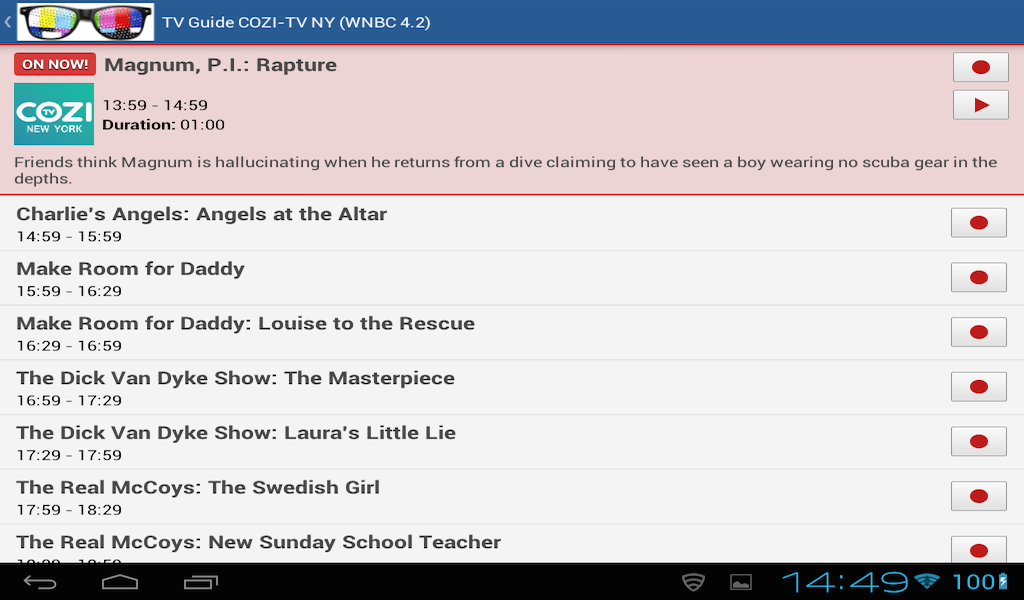iWatchTV (Watch and Record 100’s of Live TV Channels) - Thumbnail 5