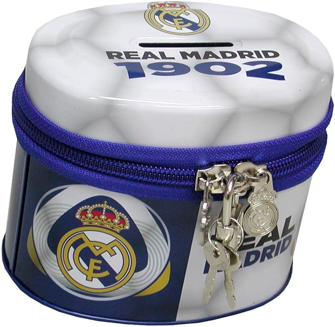 Hucha Real Madrid Amazon.es Juguetes y juegos
